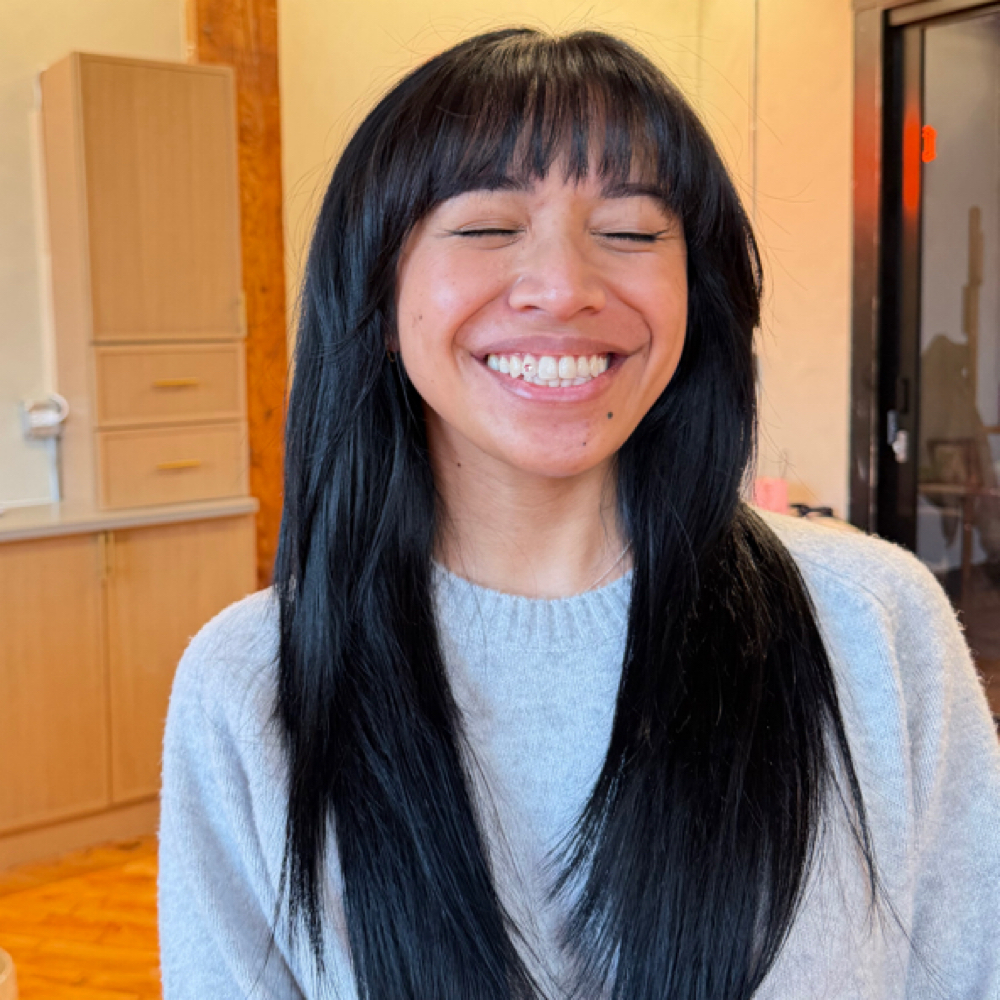 Bang Trim (Existing Clients Only) at Katherine Gomez in Chicago, IL