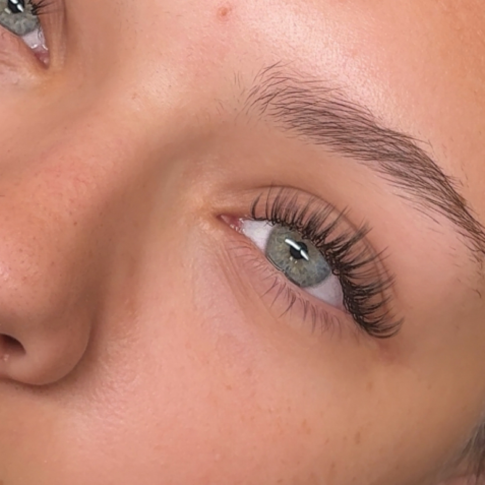Speciality Lash Set at Whitney Morgan at The Sunny Side Salon in West Alexandria, OH
