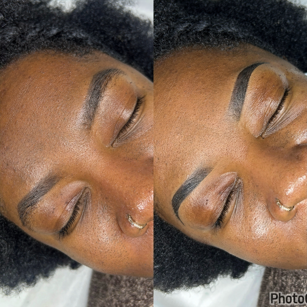 Touch-up (over someone else work)