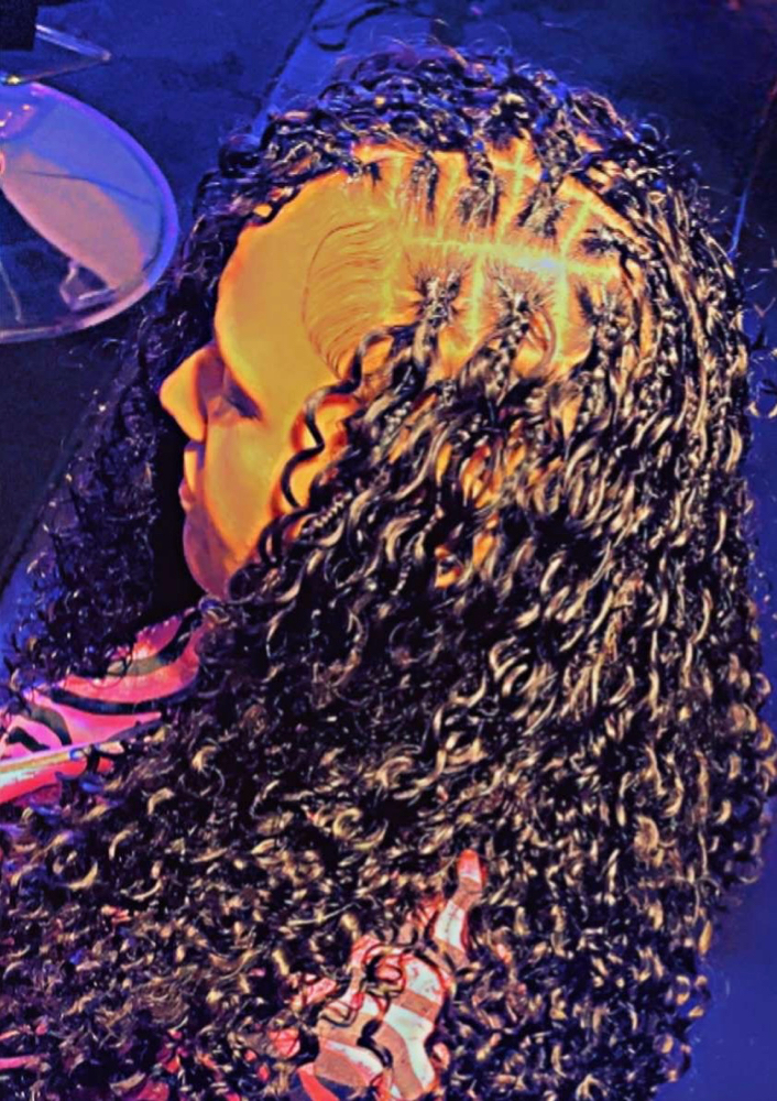 Miracle Knotless Braids at CieraTheStylist in Alton, IL