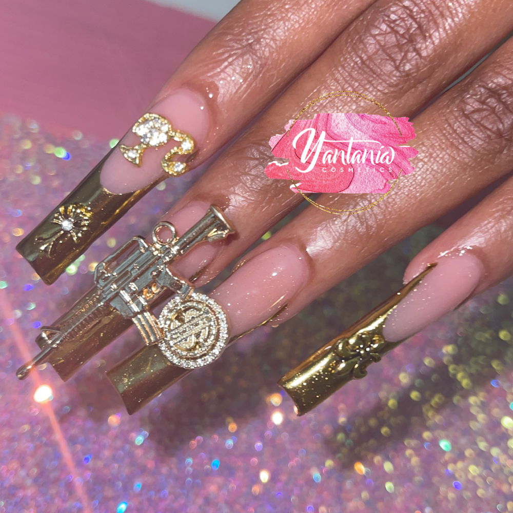 8/10 Full Bling designs