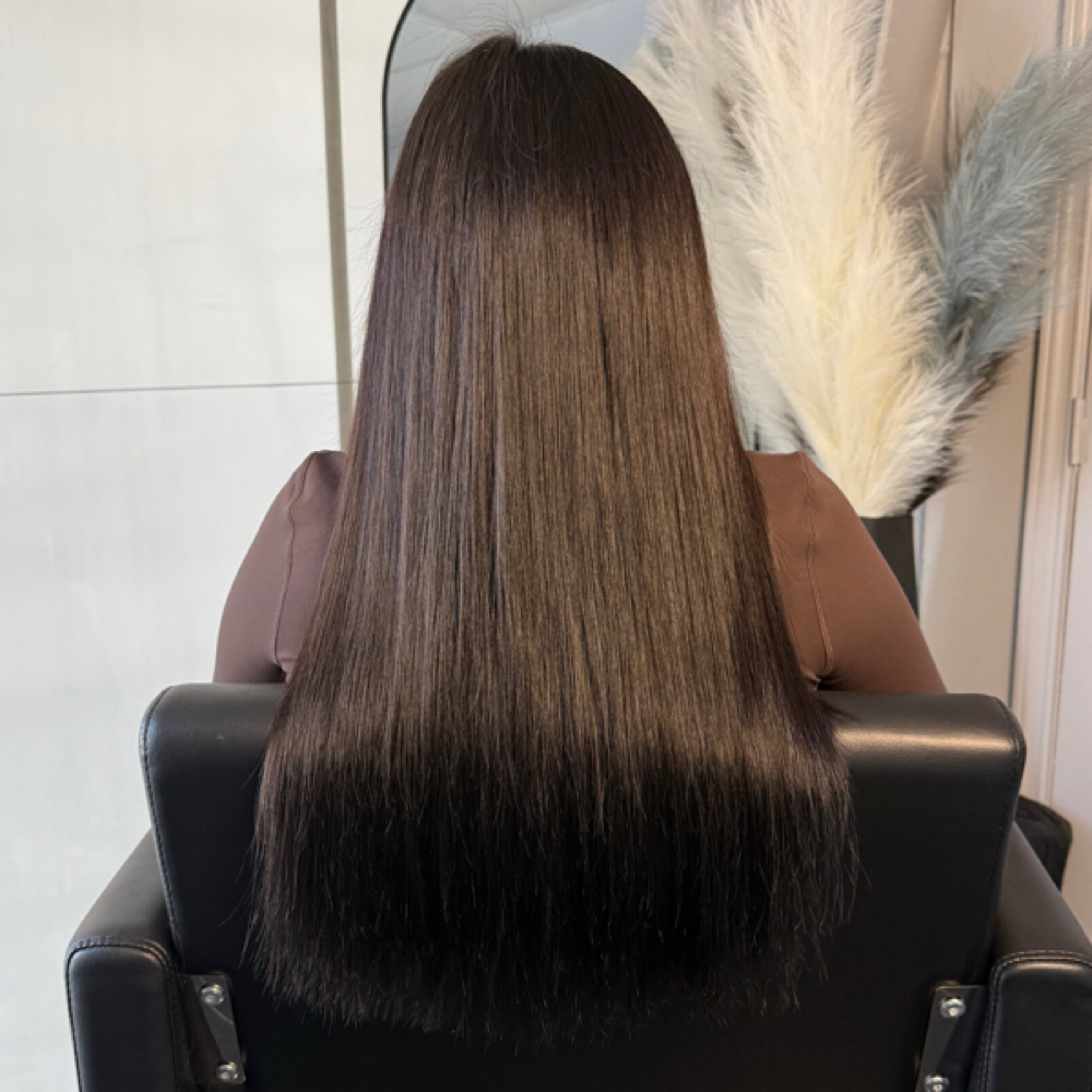 Install at Hair Extensions By V in San Antonio, TX