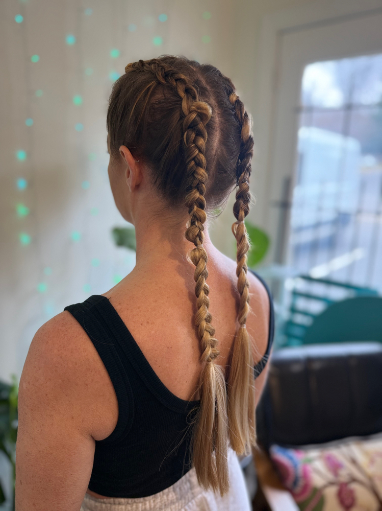 Add A Braid at BABE&co in Charlotte, NC