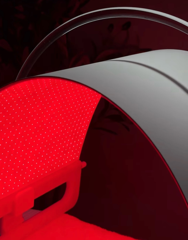 Award Winning Illuminate Red LED!