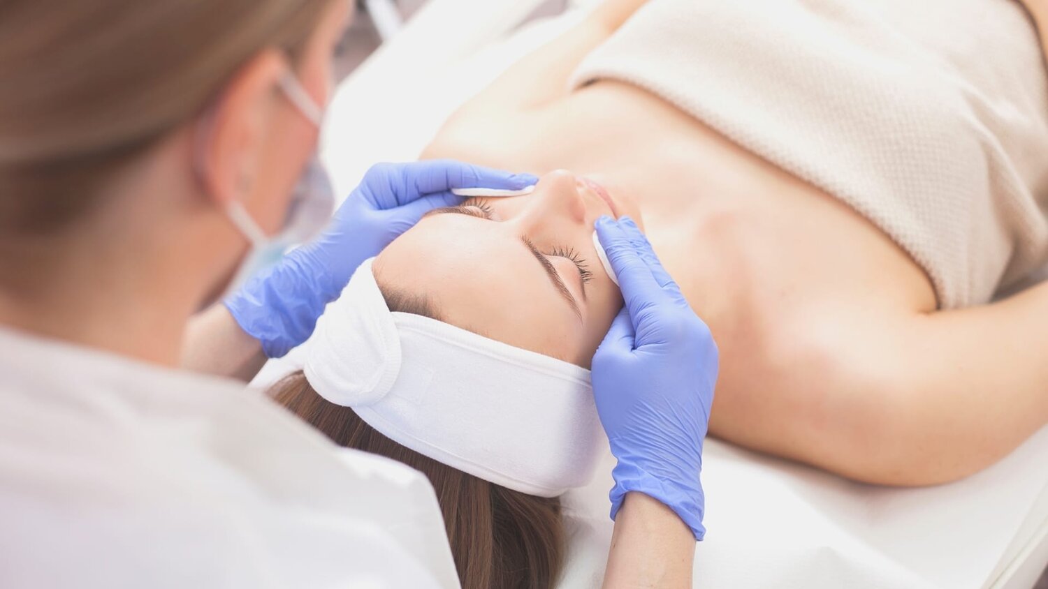 Acne Facial
