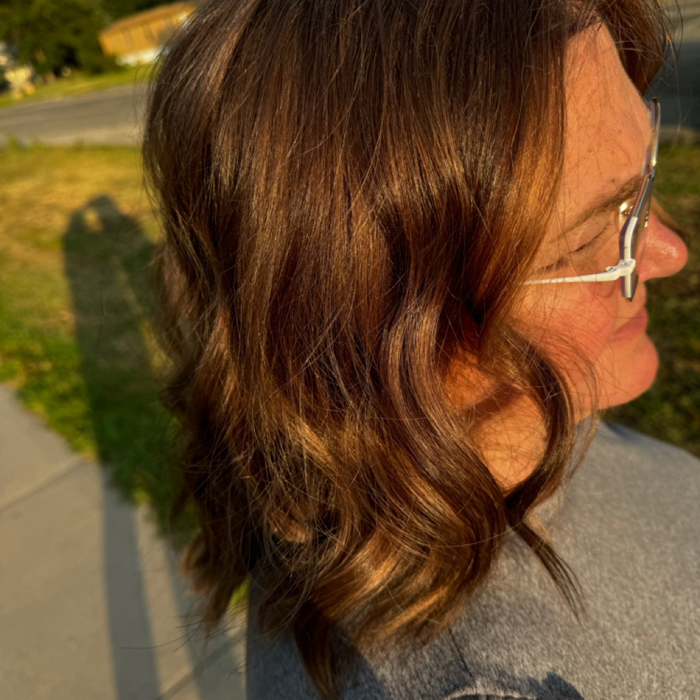 Solid Color at The Vault Salon in Norton, KS