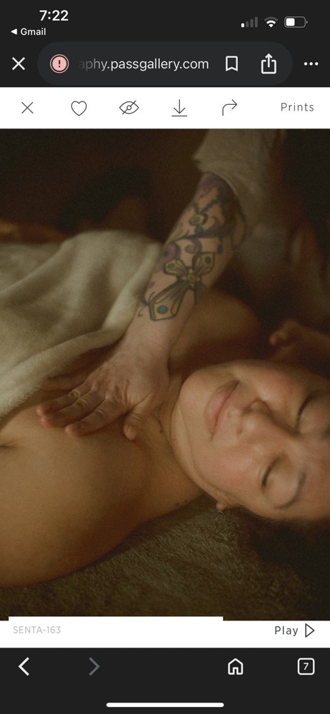 Divine Feminine Massage Ritual at Ascension Senta's Ritual Wellness in Midland, MI