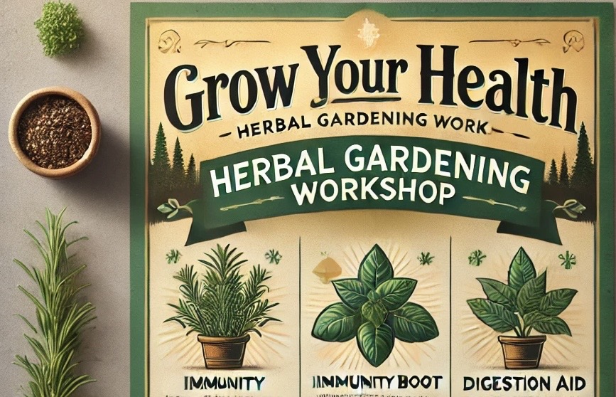 Gardening Workshop