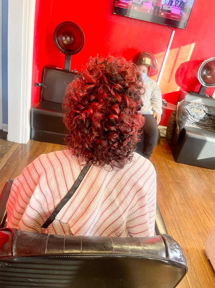 Color Whole Head(per Bowl)