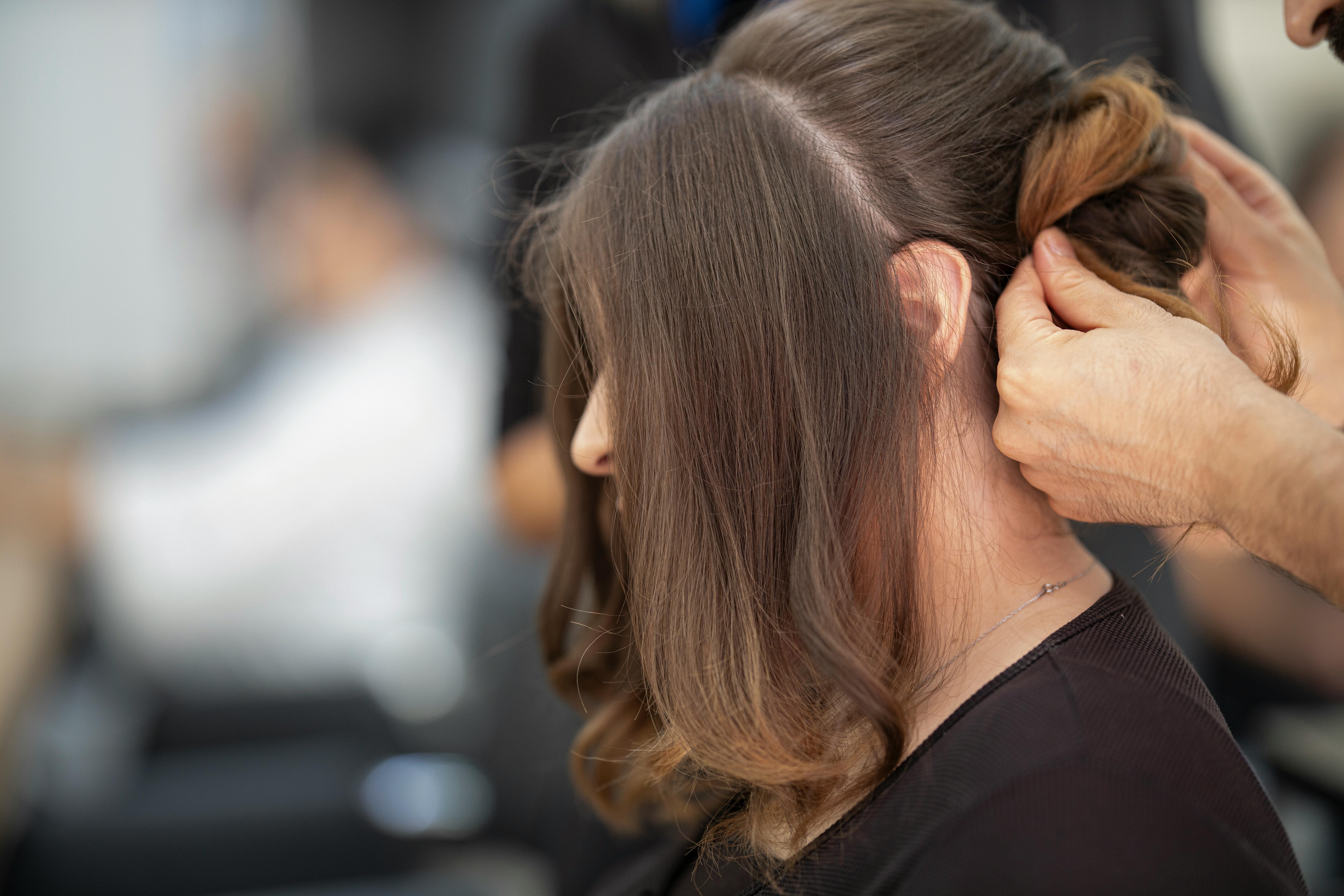 Hair Styling For Special Events at Nicole @Holistic Hair Design in Prescott, AZ