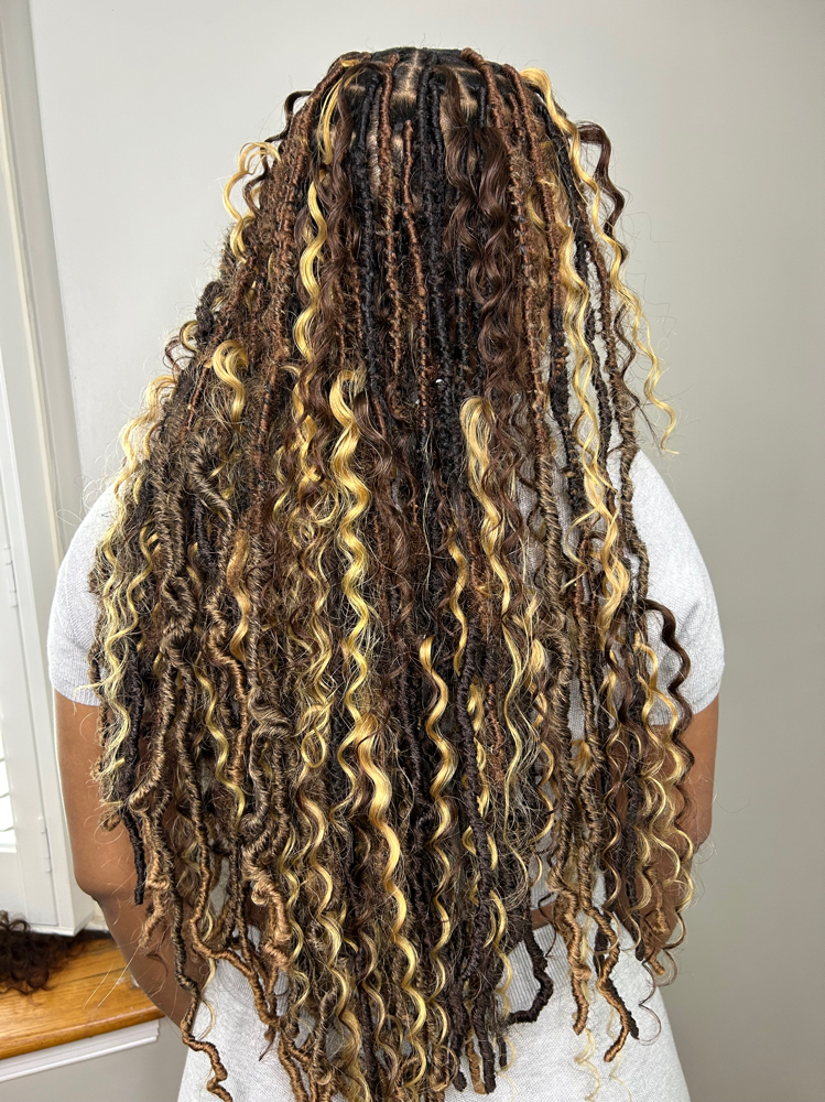 Pressure locs