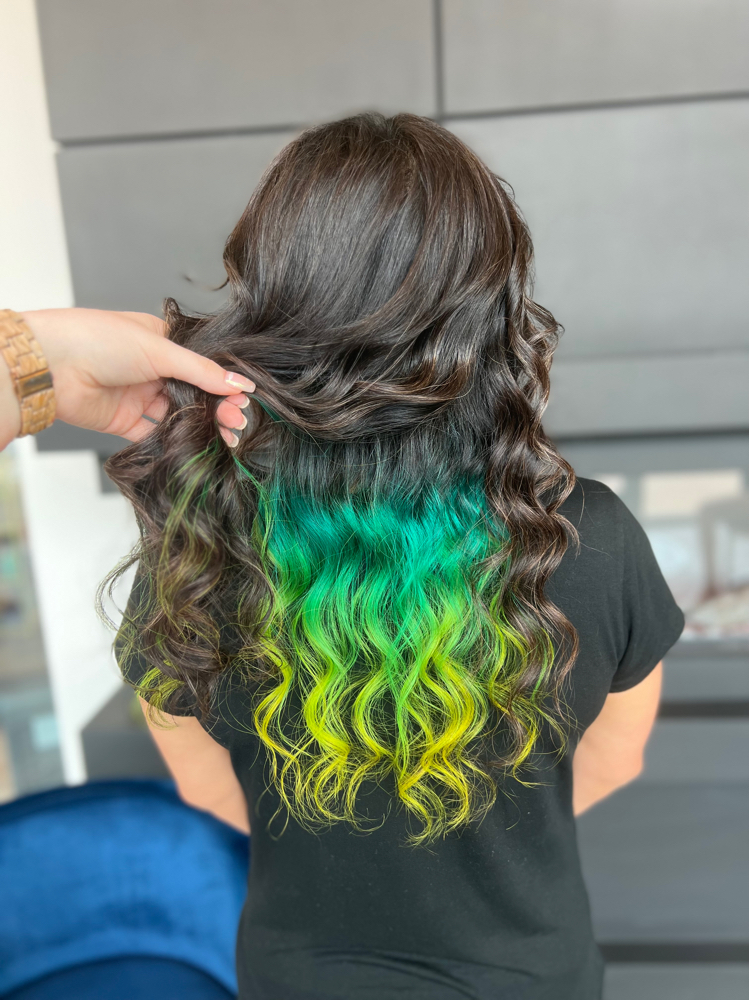 Fantasy Color (Add On)