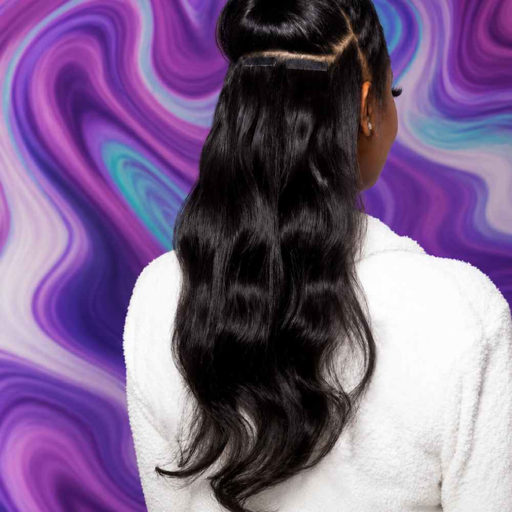 Tape In Extensions at Incredible Hair in Philadelphia, PA
