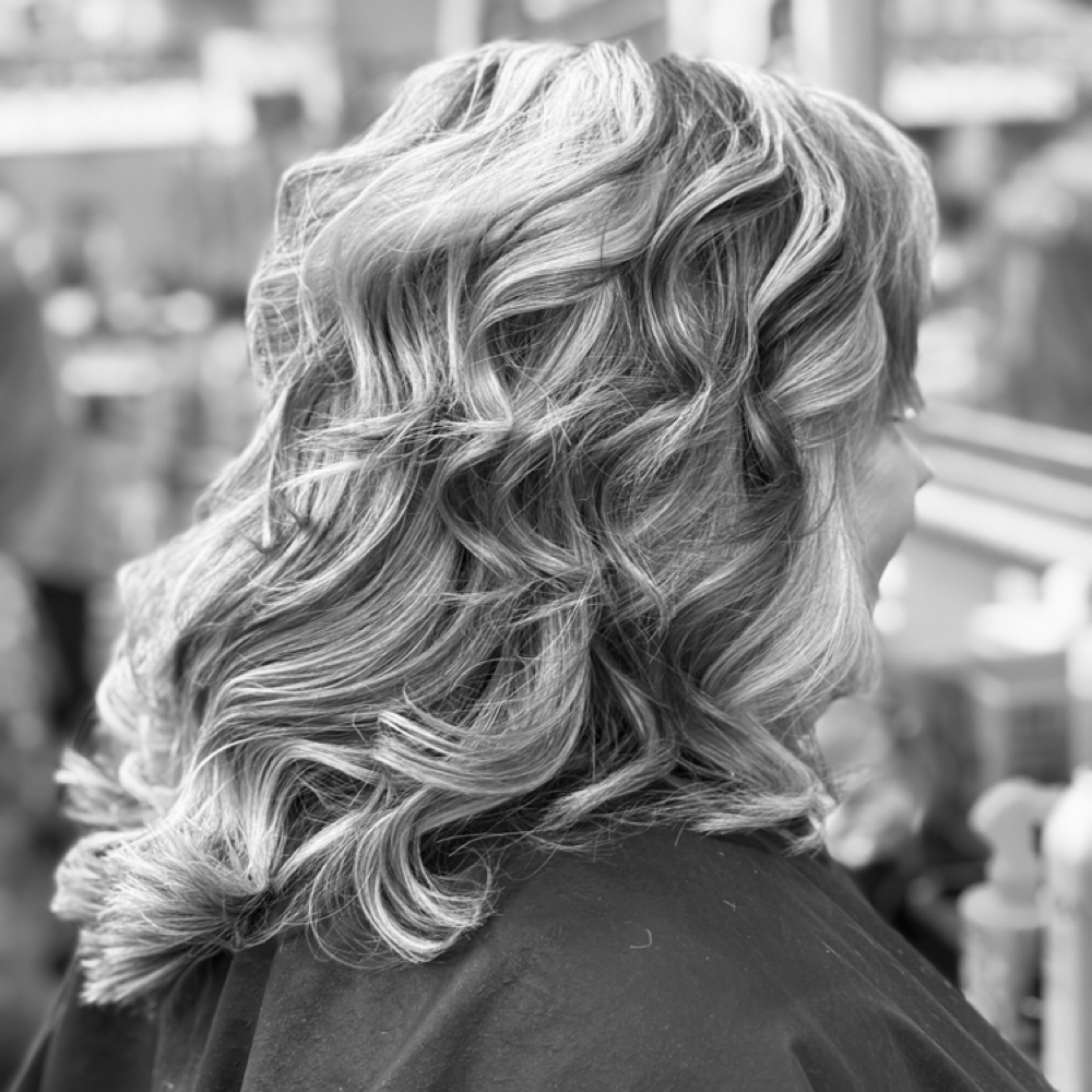 Color Retouch, Highlight, Lowlight at Sarahjea Hair Design in Liberty, MO