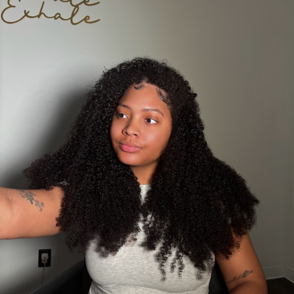 Versatile Sew In at CierraFaithStyles in Lexington, KY