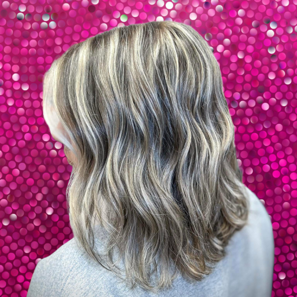 Medium/Long Hair Cut at Hair by Kristen Barefoot in Lake City, SC
