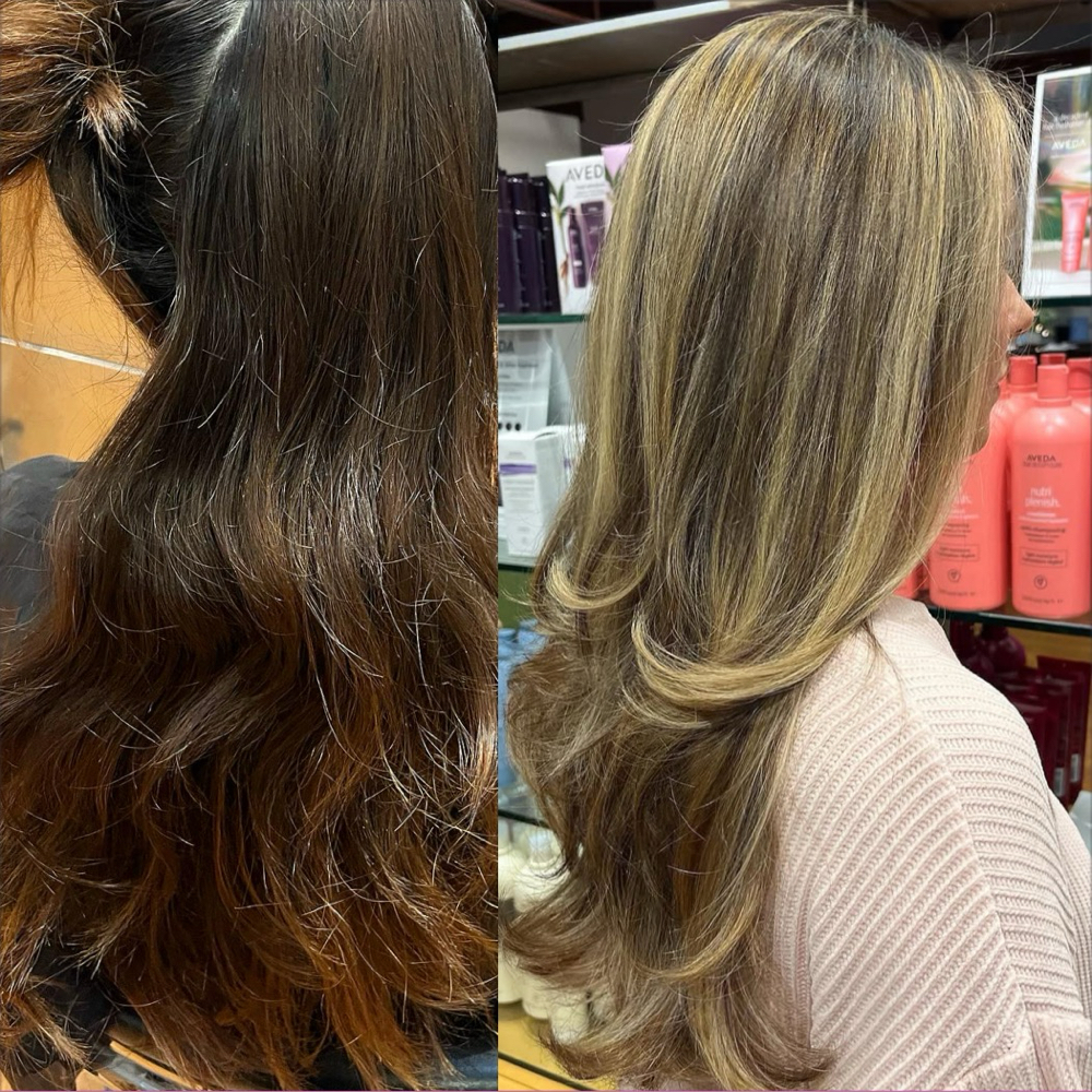 Balayage