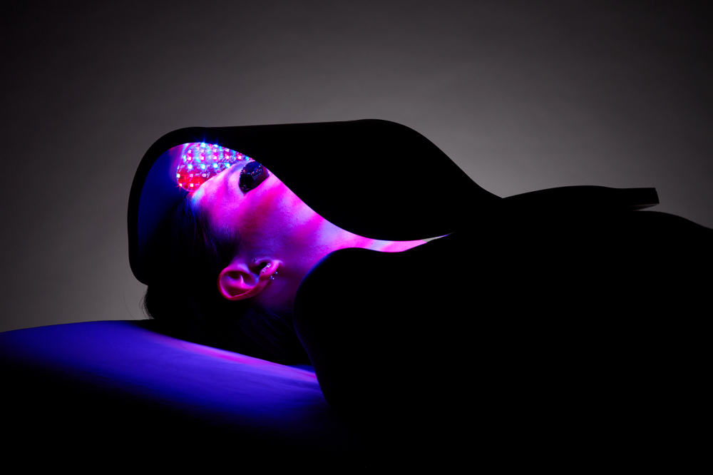 Radiant Facial LED
