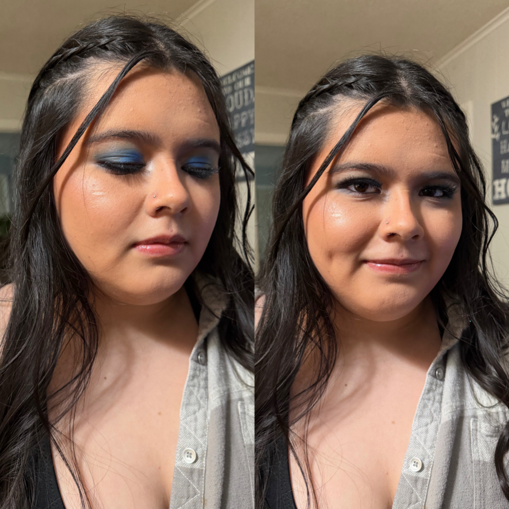 False Lash Application at Beauty By Kel in Powell, TN