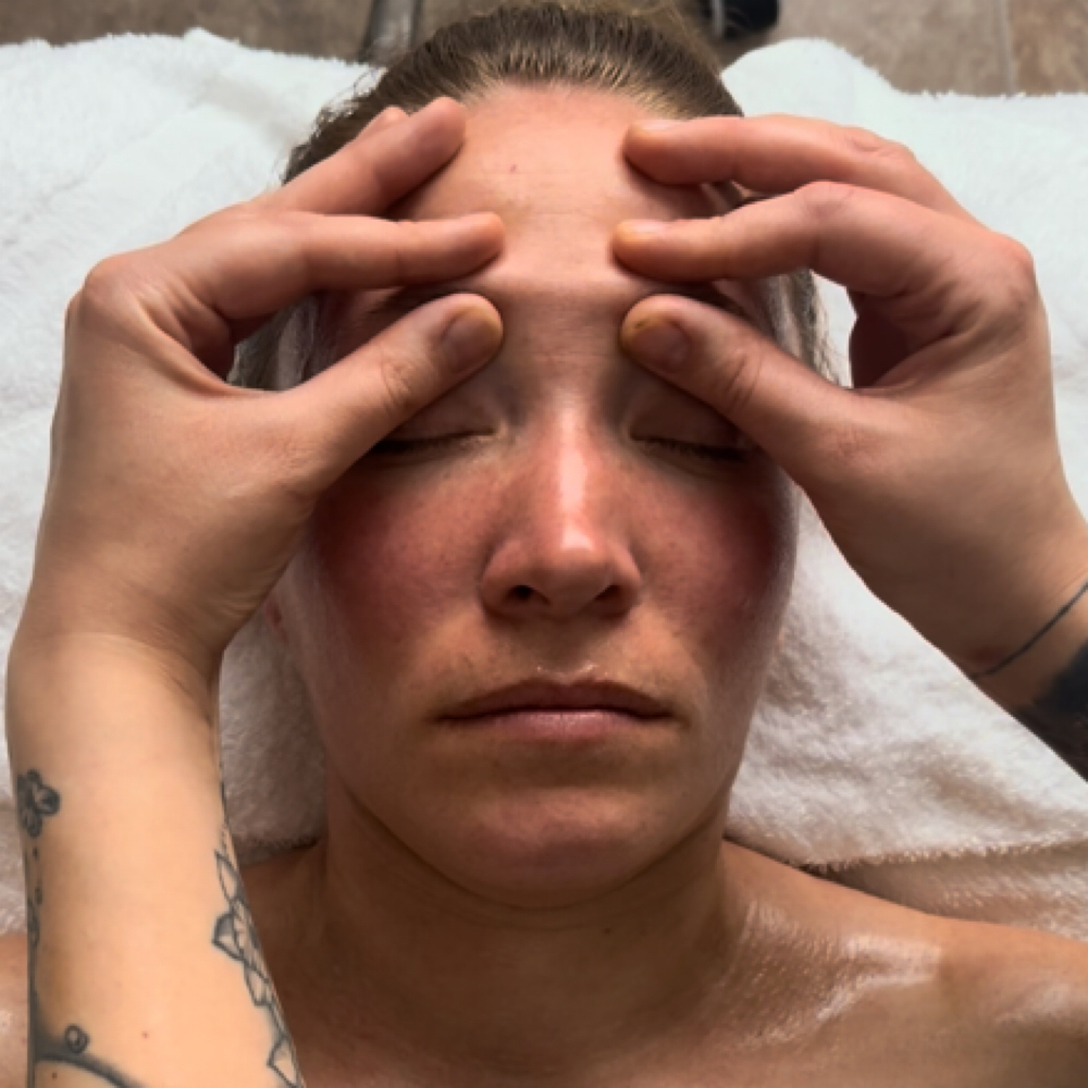 Tension Release Facial at Sunveil in Latham, NY