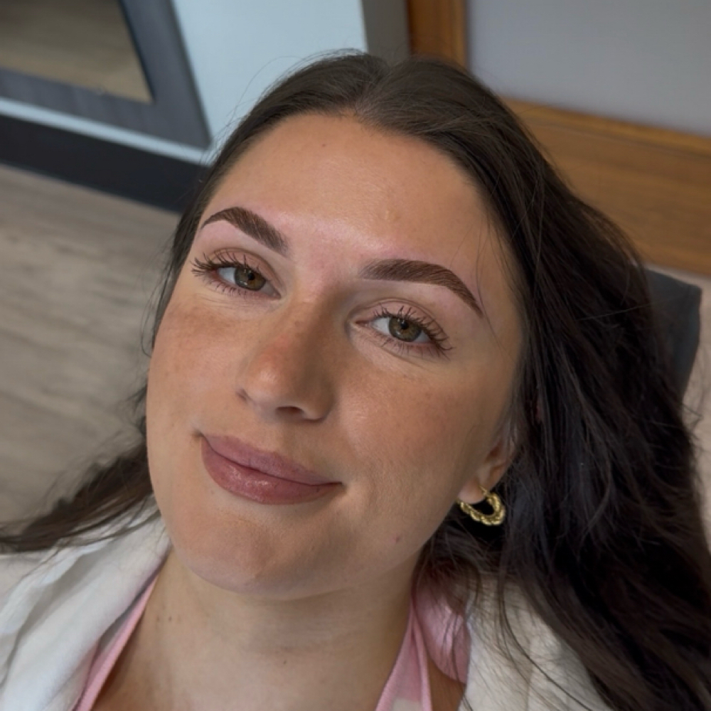 Brow Lamination | Hybrid Tint at Jacksxbrows in Shenandoah, TX