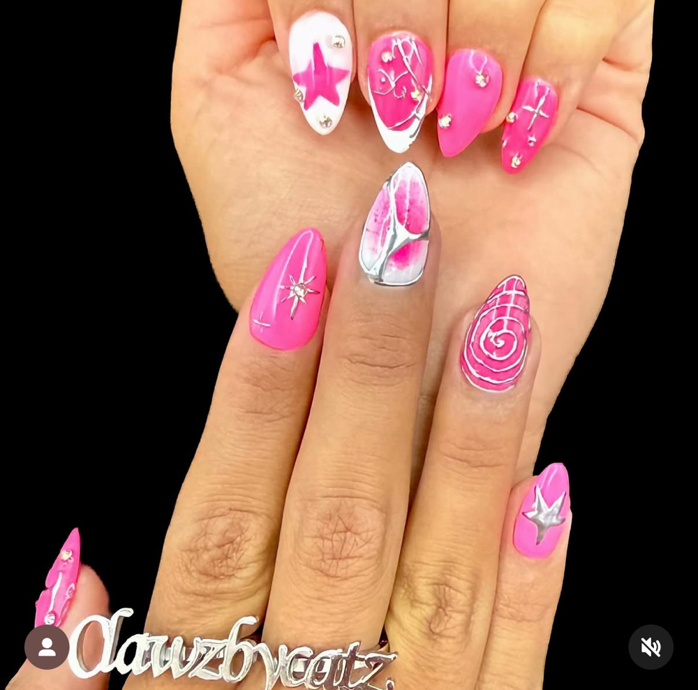 Nail Art Tier 2