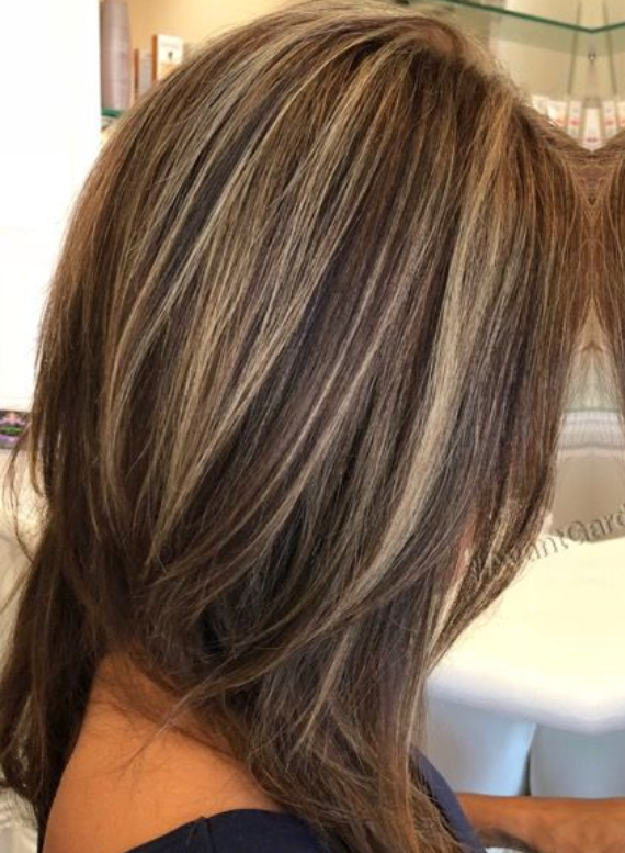 Partial Highlight Or Lowlight