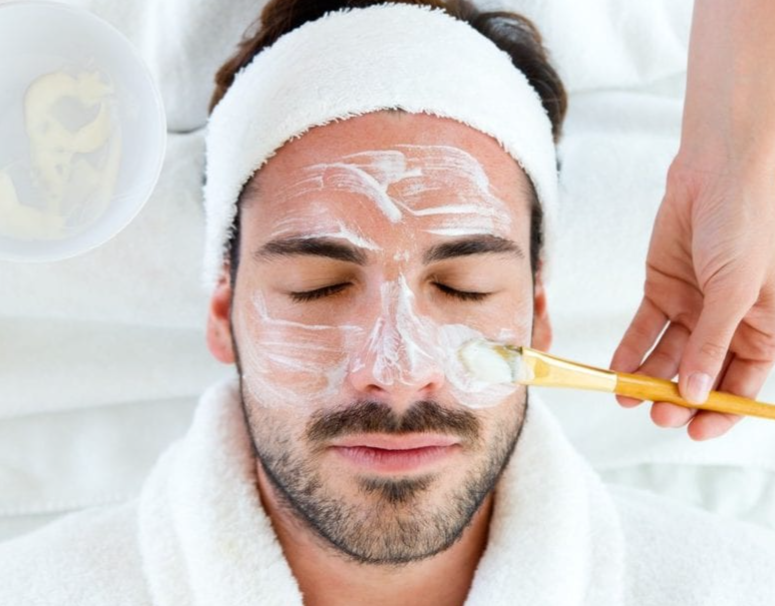 Just for Him Customized Facial