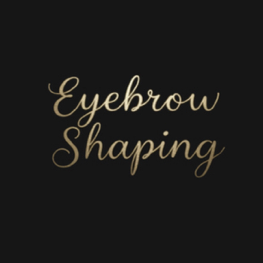 Eyebrow Shaping