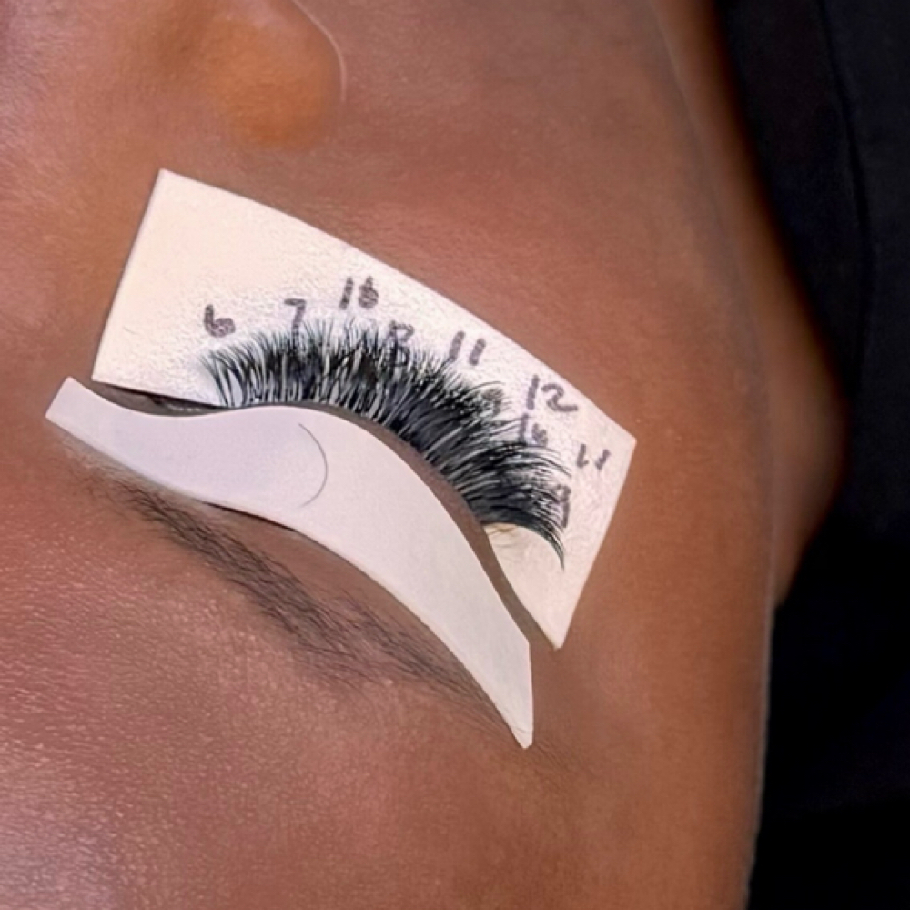Lash Fill ♡ at lashnbrowbyamelia in Punta Gorda, FL