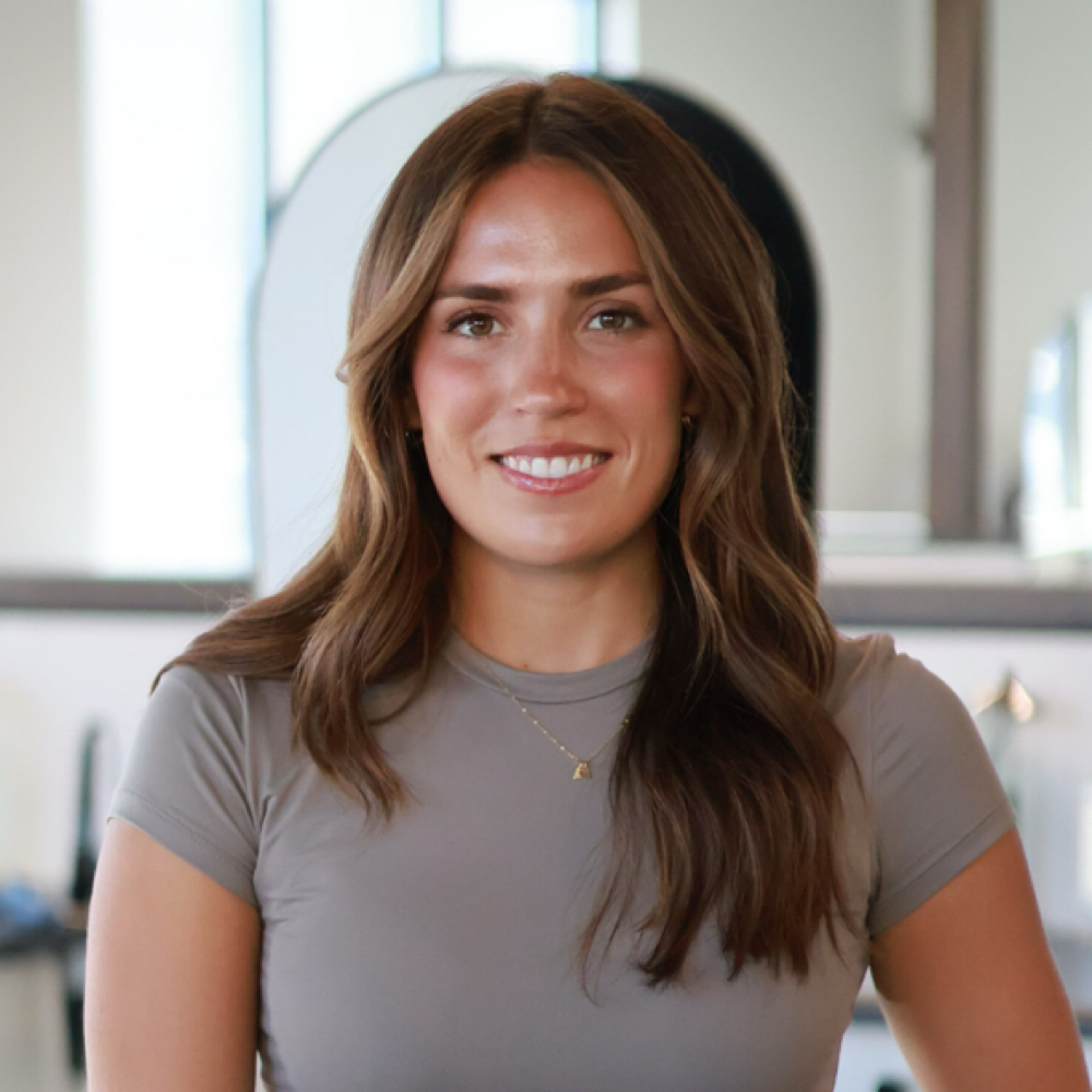 Consultaion at Parker Hair Co. in Spanish Fork, UT