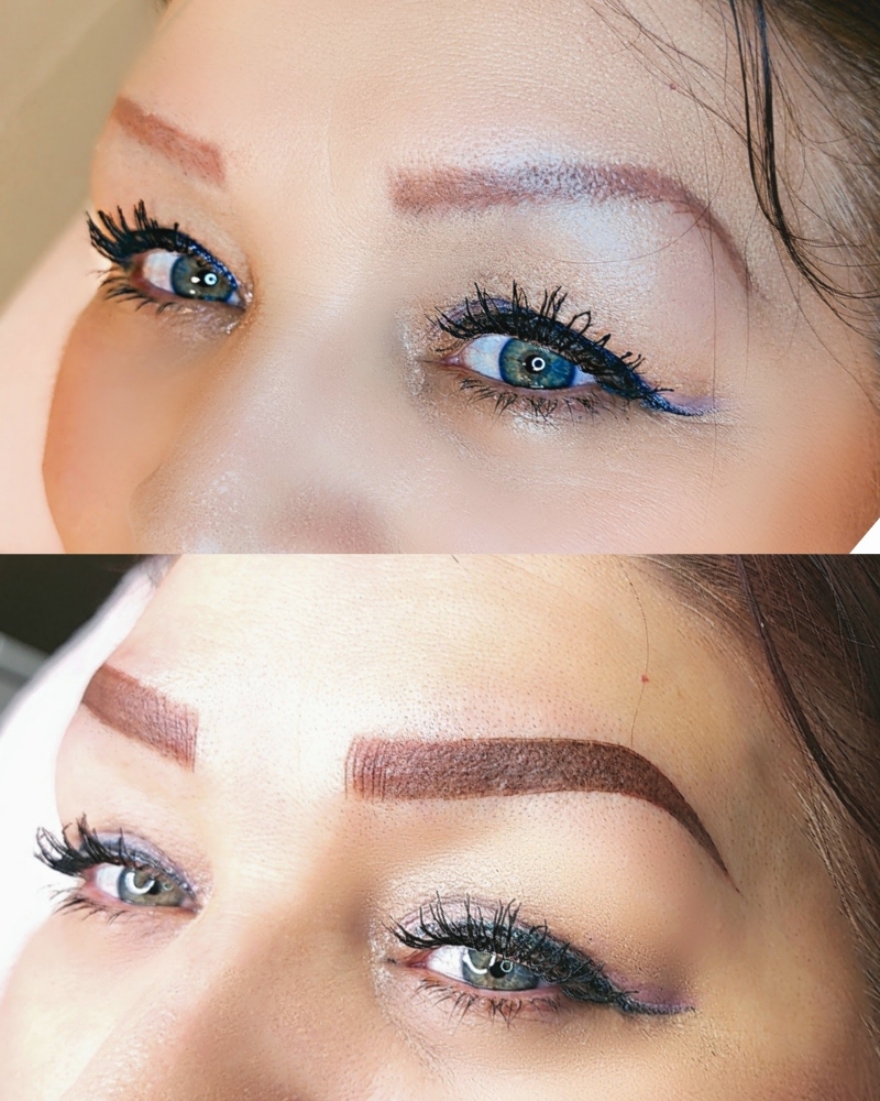 Correction/Cover Up Brows at Iconic Brows By Ana in Reno, NV