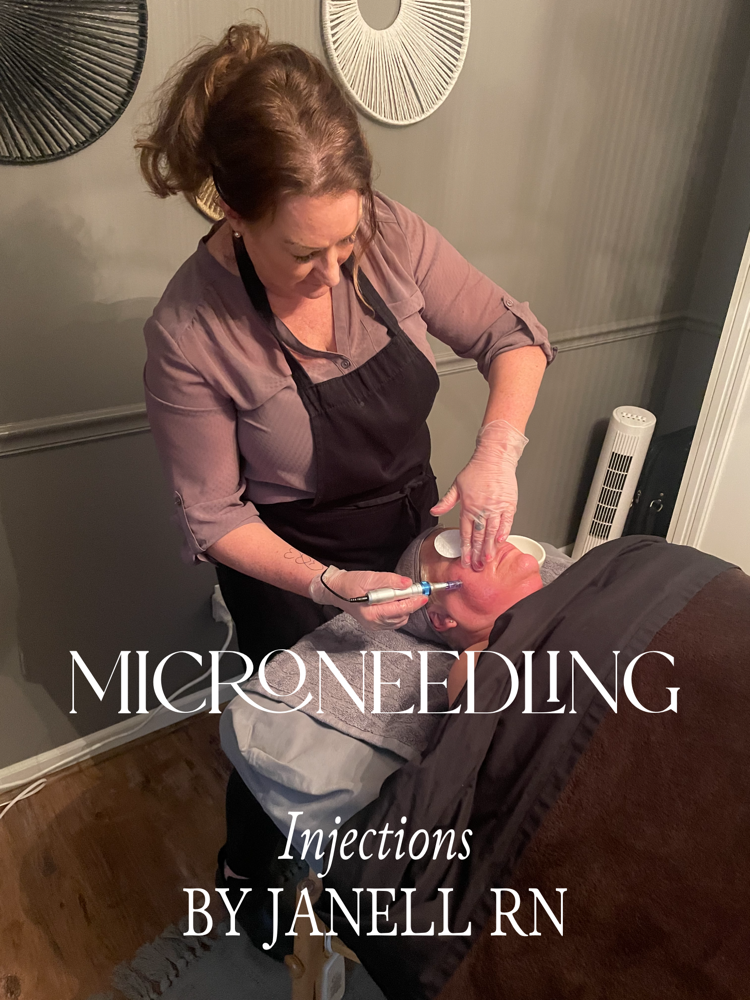 Micro-needling Facial