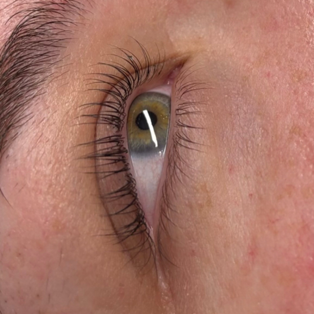 Korean Lash Lift & Tint at Foil & Fade Hair Studio in Vandalia, OH