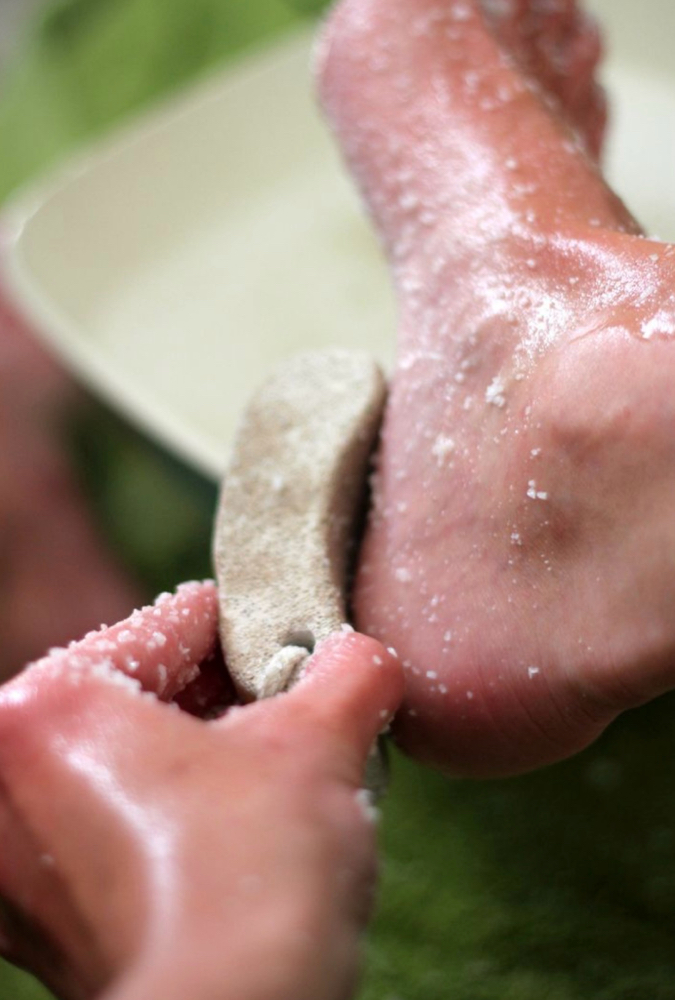 ADD-ON Foot Scrub