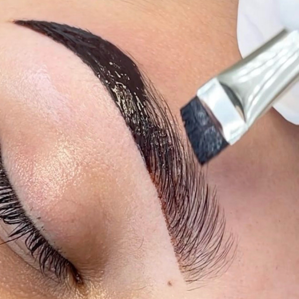Brow Tint at Wax & Unwind in Mount Airy, MD