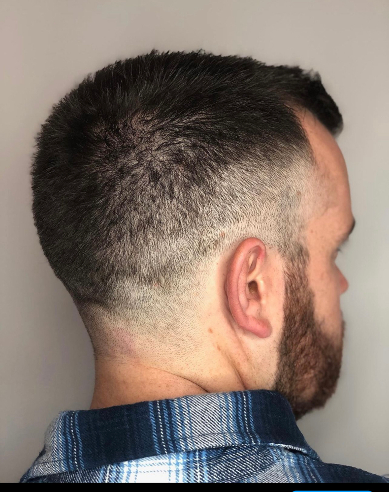 Mens Haircut