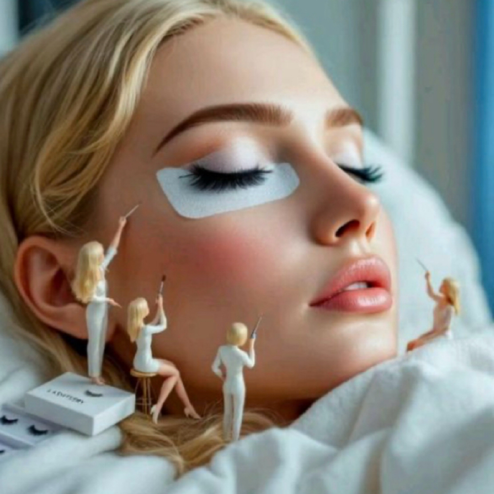 Goddess | Mega Volume Lash Set at XOXO Beauty Spa in Weatherford, TX