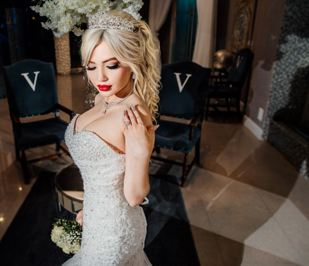 Bridal / Novia Makeup & Hair