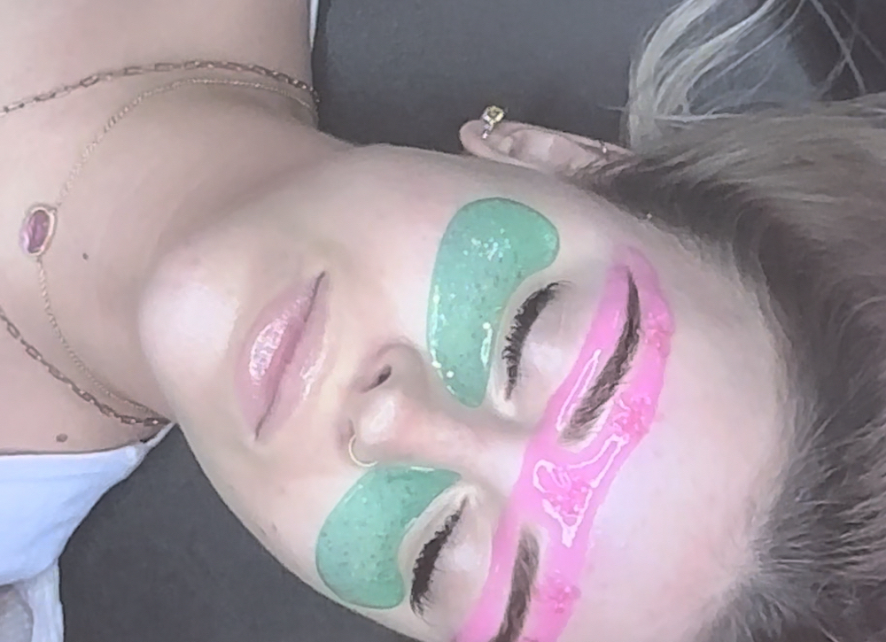 Deluxe Brow Treatment ADD ON