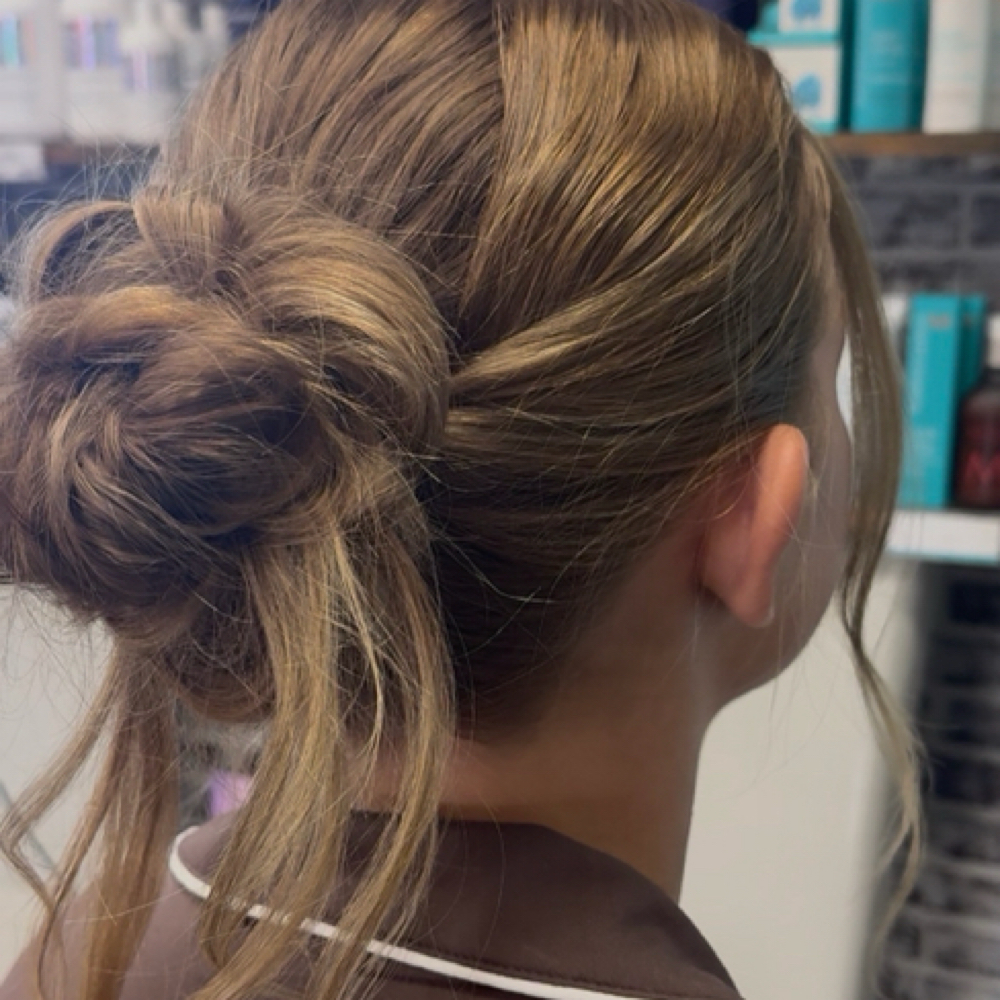 Specialty Updo/Style at Styled By Mollie in Columbus, IN