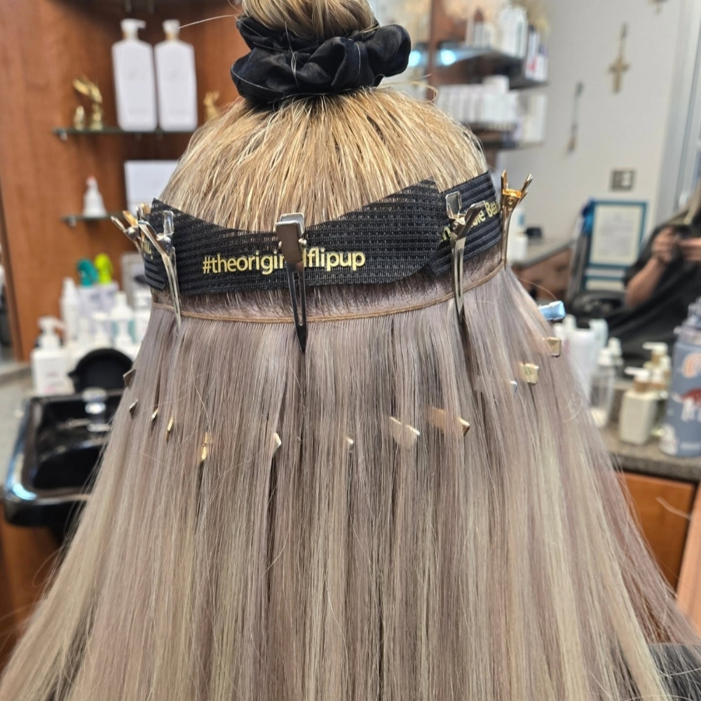 Extension Consult at Hair Stitchery in Louisville, KY