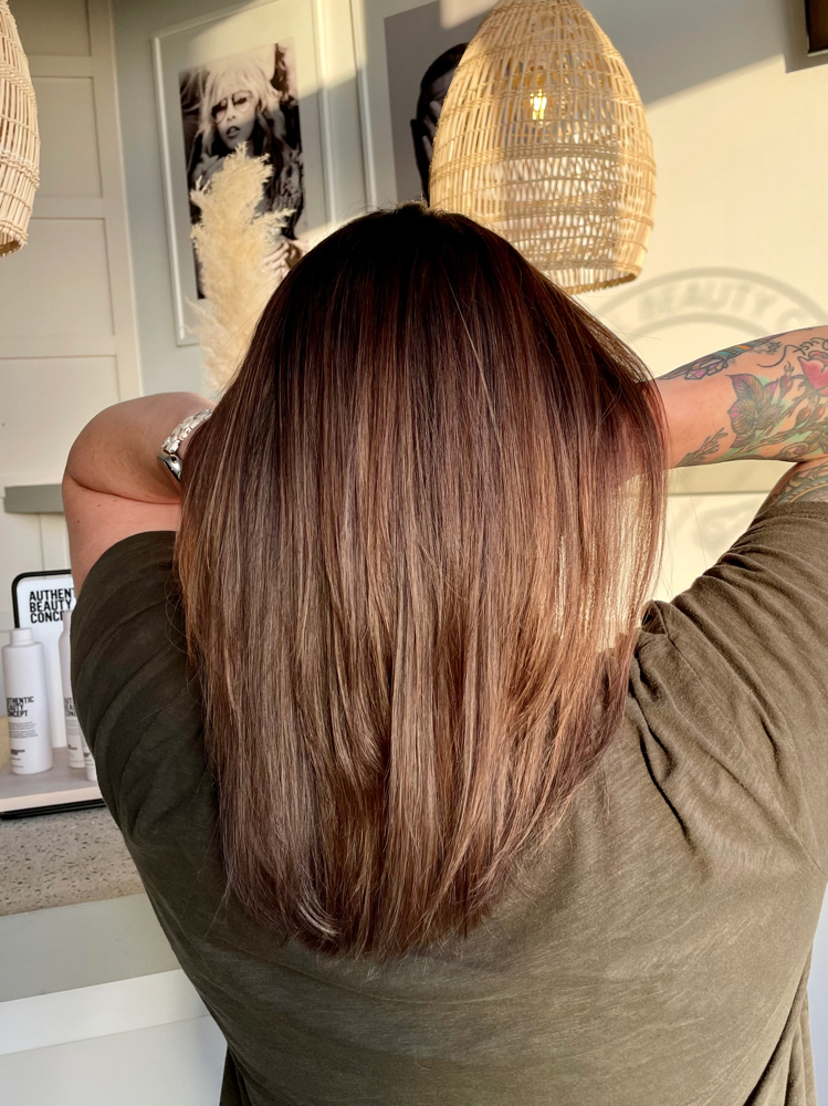 Partial Dimensional/ Single Color