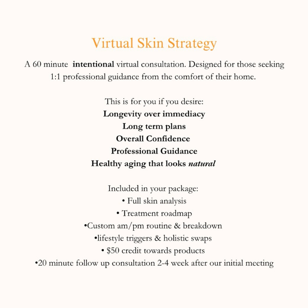 Virtual Skin Strategy at Sol Beauty Studio in New Rochelle, NY