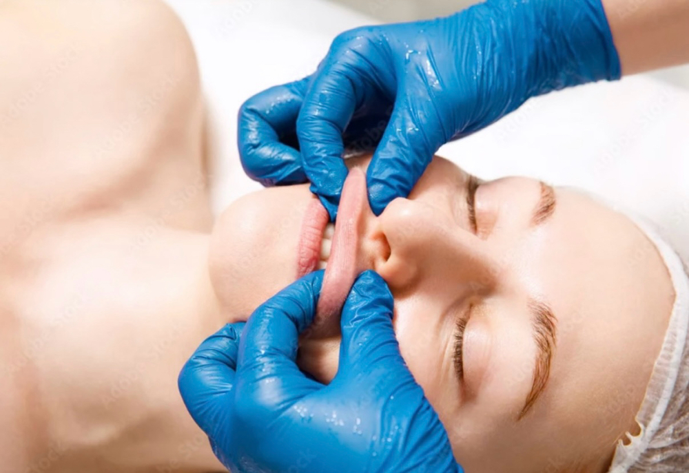 Buccal Massage Add On