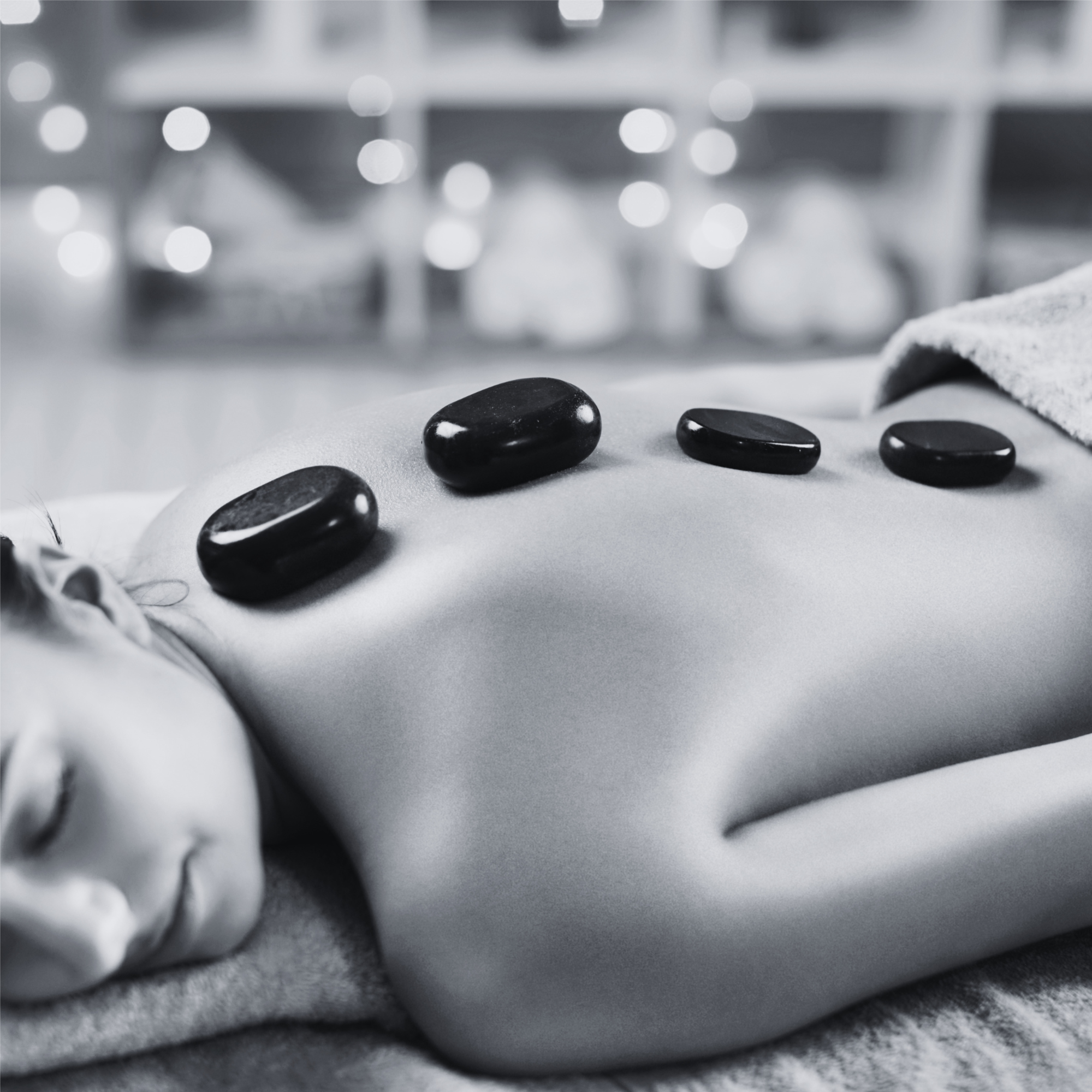 1 Hour Hot Stone at Mathew Fenochetti L.M.T. in Salem, NH