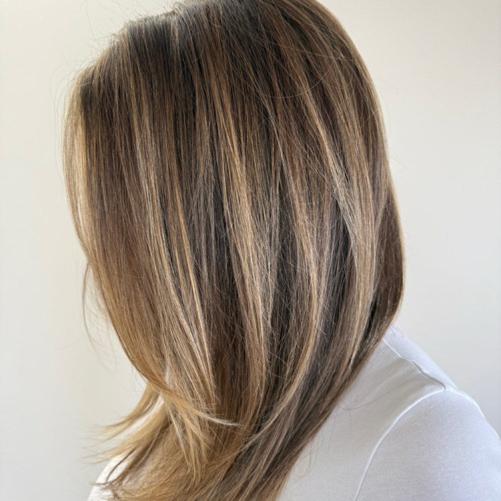 BLOW OUT at Salon Presley in Cicero, NY