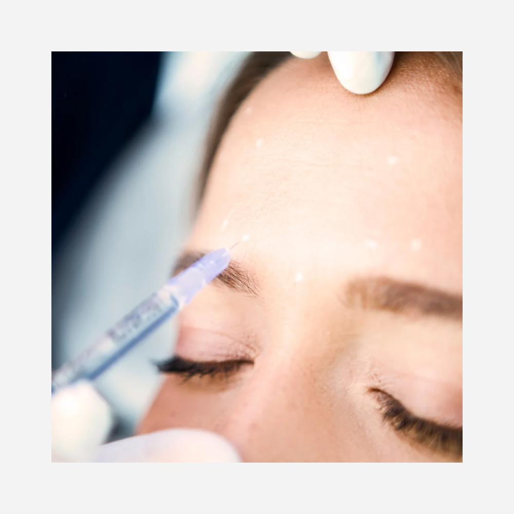 Botox Wrinkle relaxers
