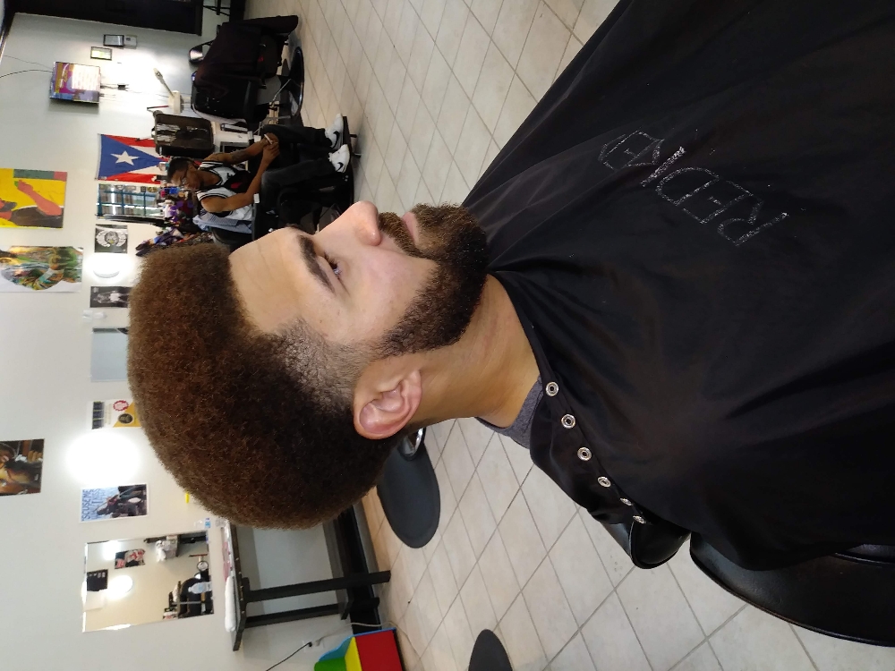 Haircut And Beard