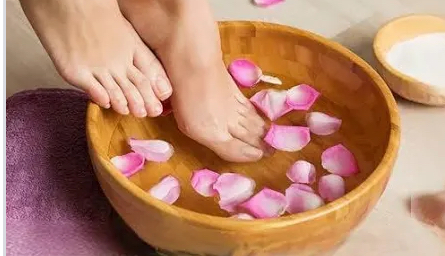 Enhance Spa Pedicure